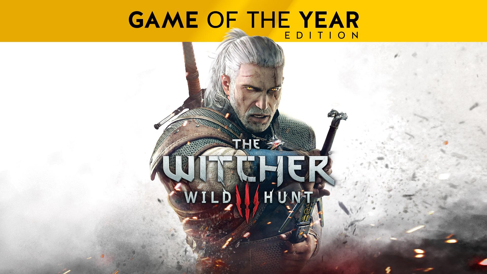  The Witcher 3: Wild Hunt – Game Of The Year Edition