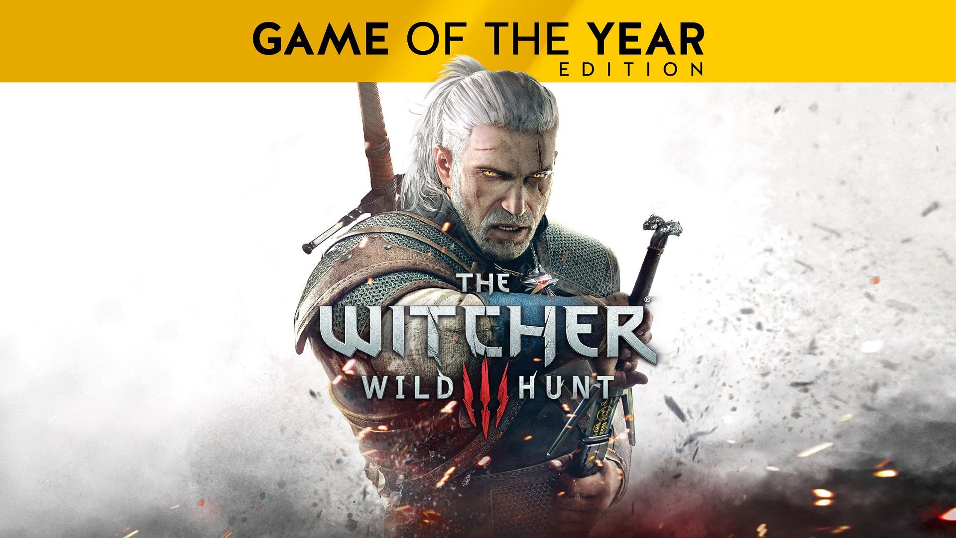  The Witcher 3: Wild Hunt – Game Of The Year Edition