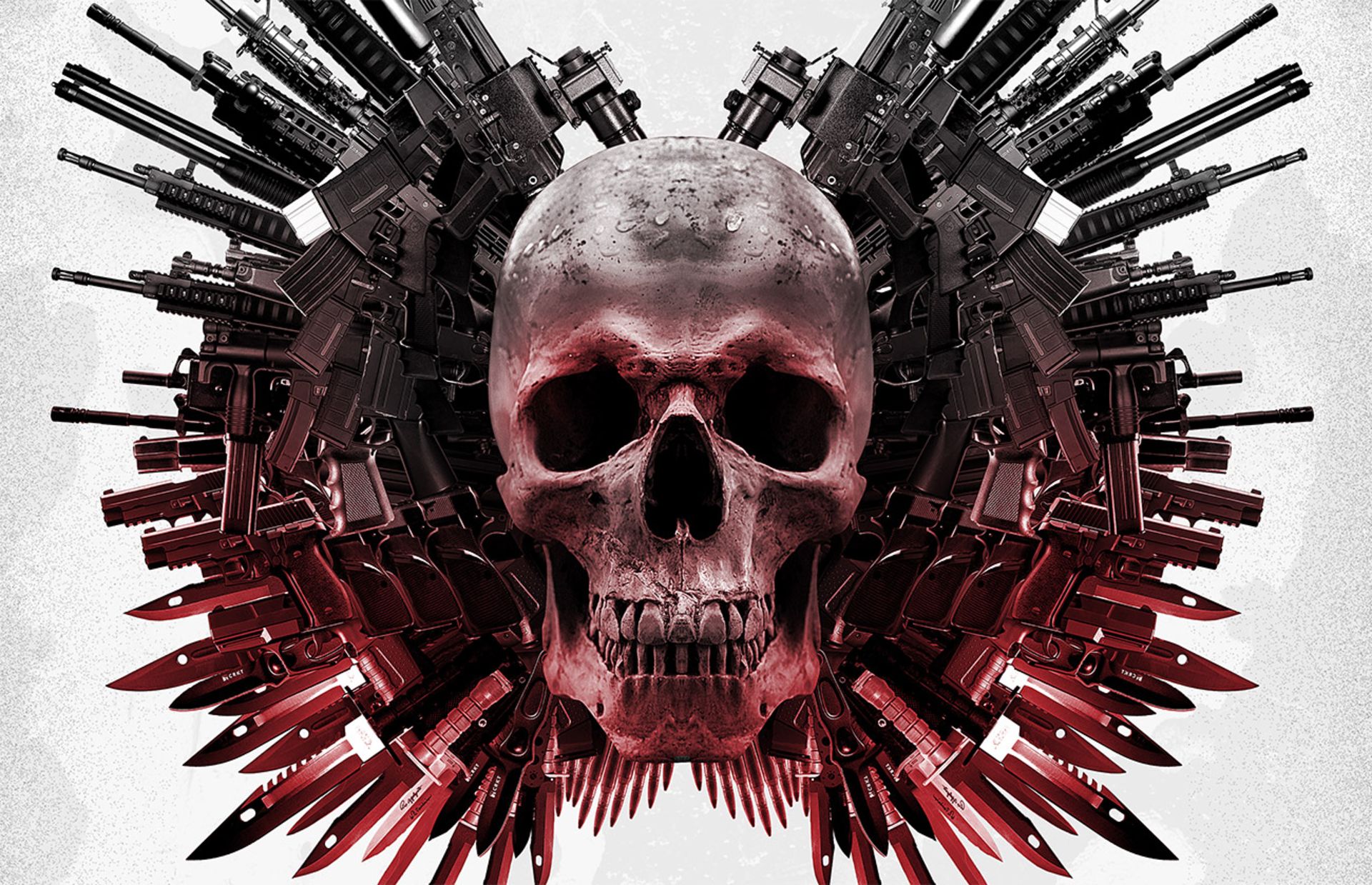 نماد فیلم Expendables