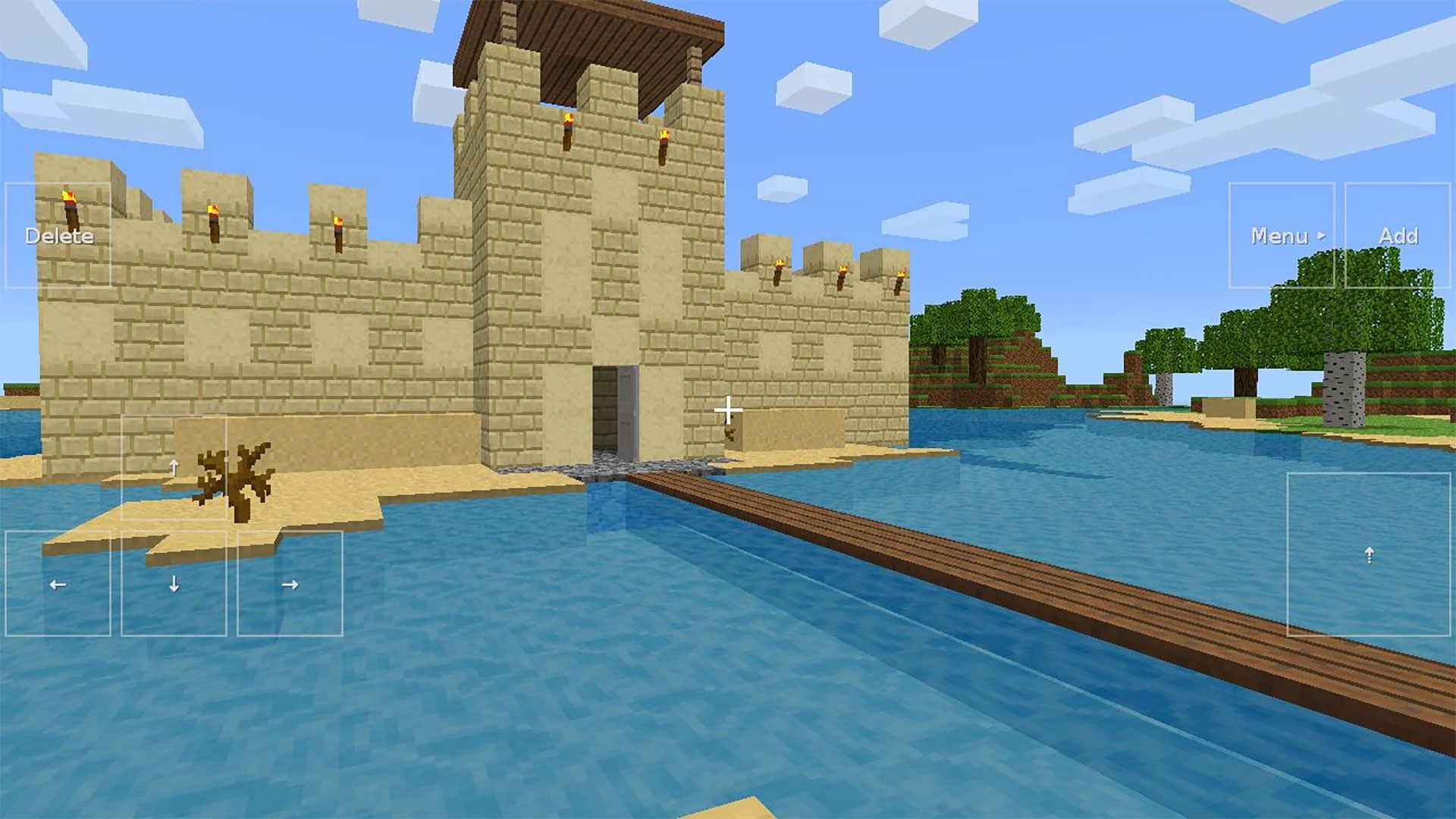 بازی اندروید Exploration Lite Craft