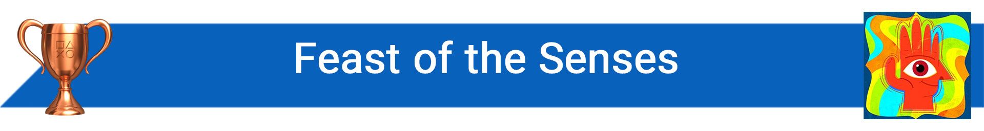 تروفی Feast of the Senses