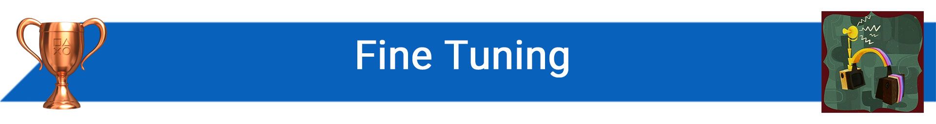 تروفی Fine Tuning