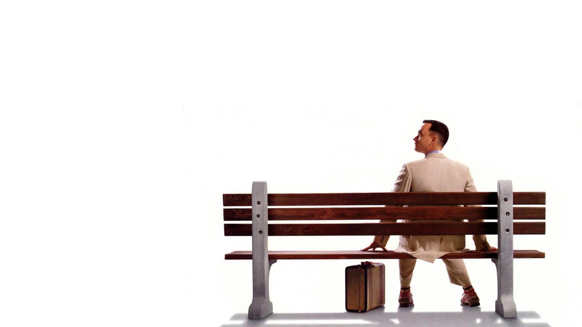 کاور فیلم Forrest Gump با حضور تام هنکس