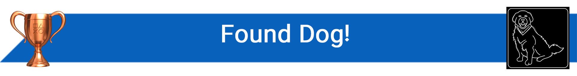 تروفی Found DOg