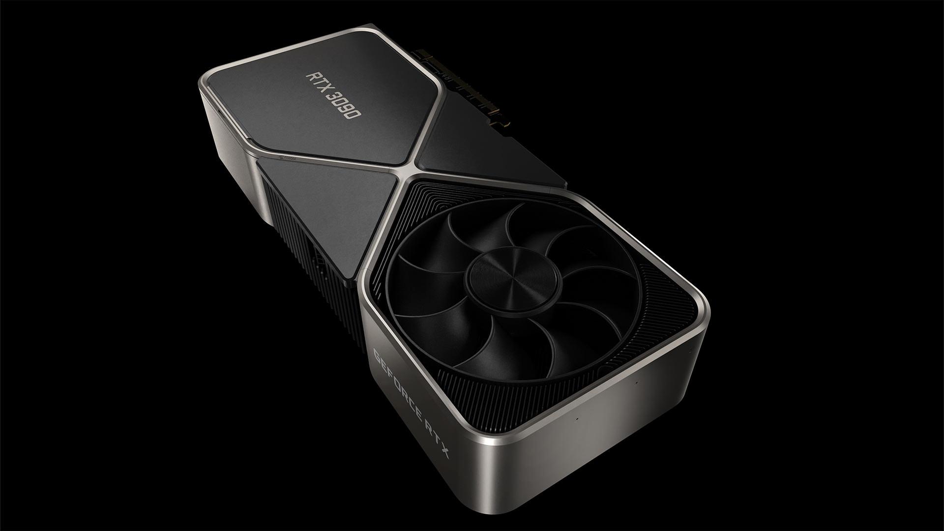 کارت گرافیک RTX 3090