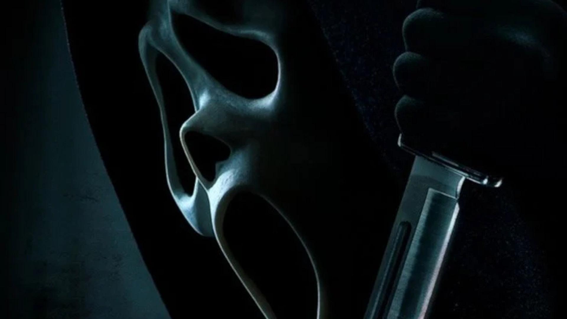 قاتلی جدید با نقاب ارواح در فیلم Scream 5 