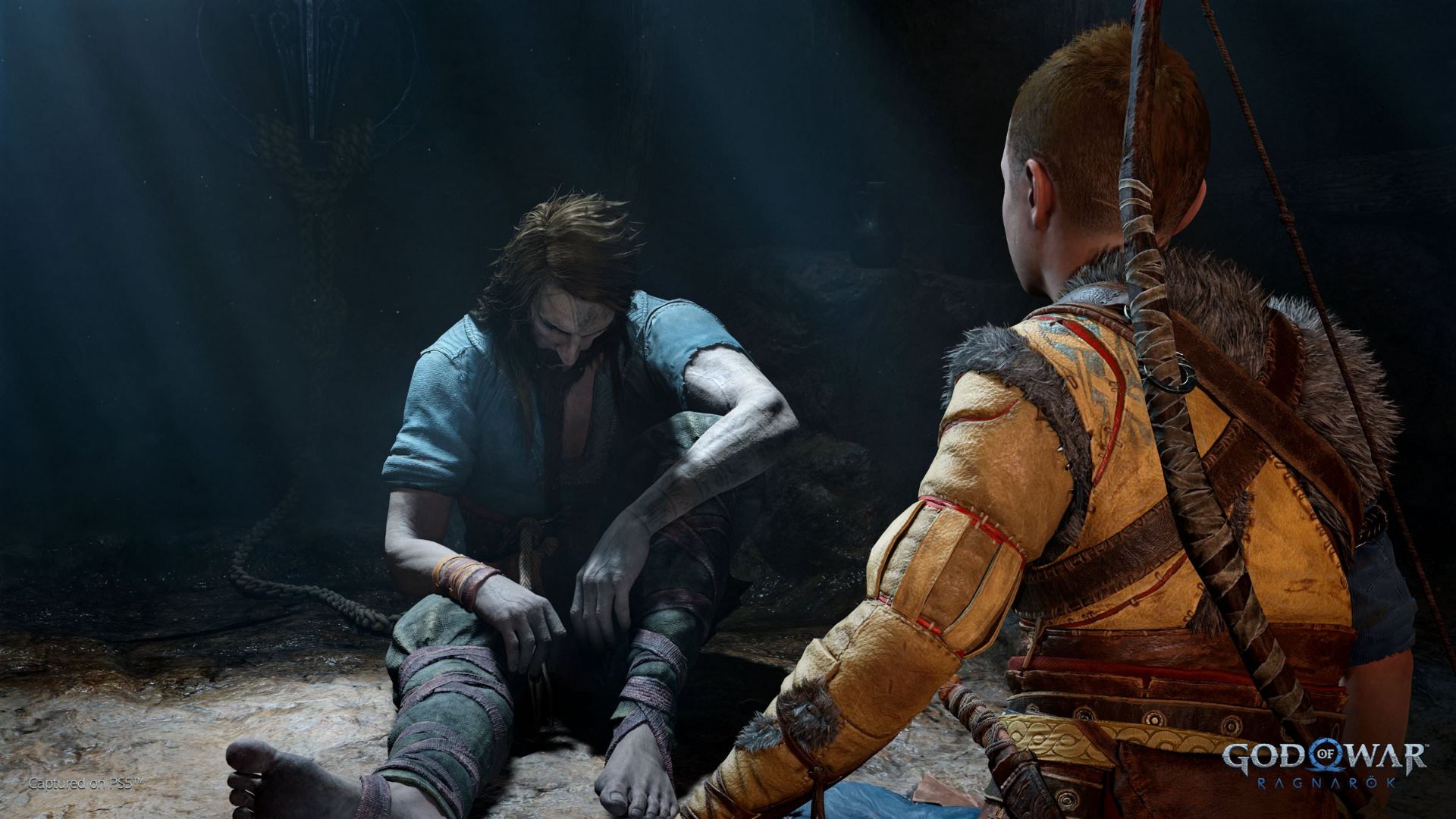 تصاویر تازه بازی God of War: Ragnarok