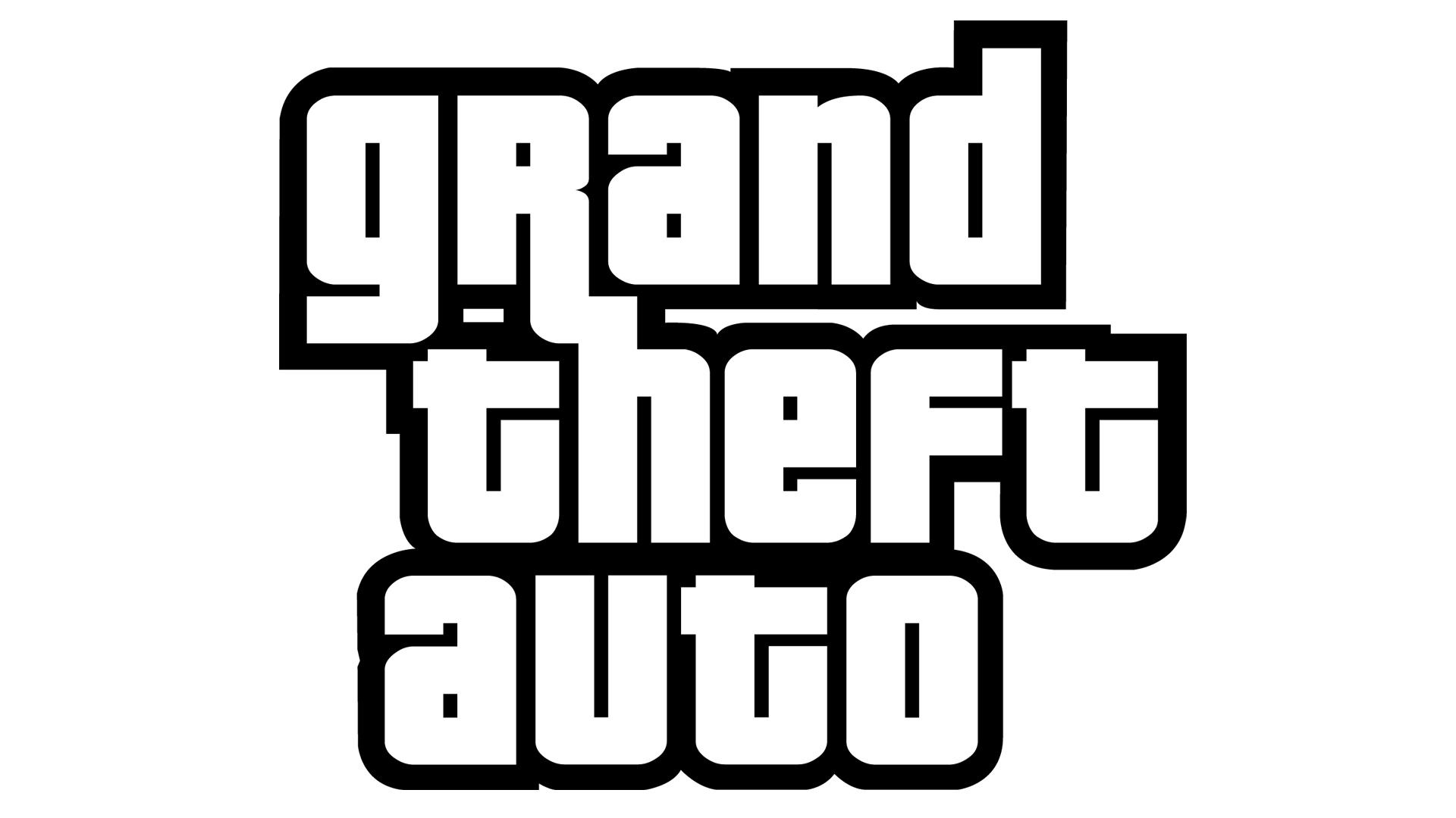 لوگو سری محبوب Grand Theft Auto