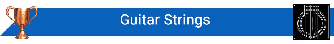 تروفی Guitar Strings