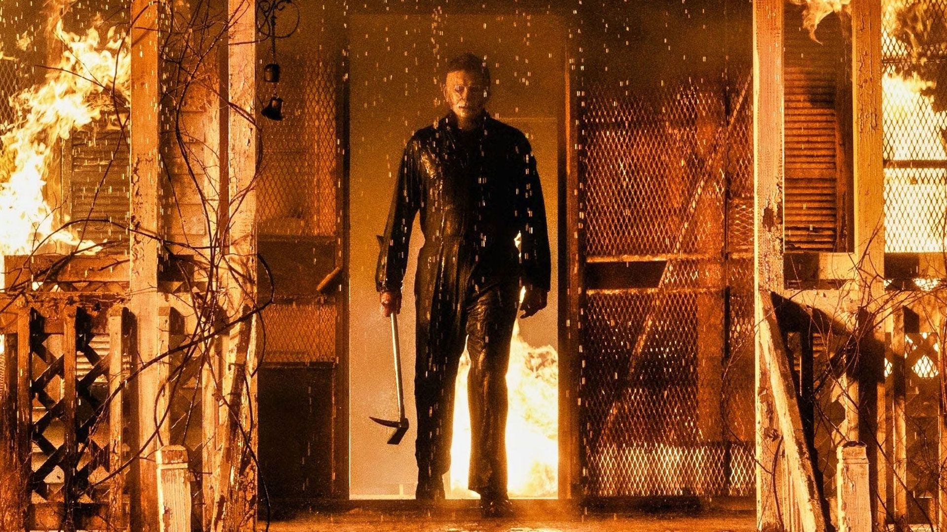 پوستر فیلم Halloween Kills