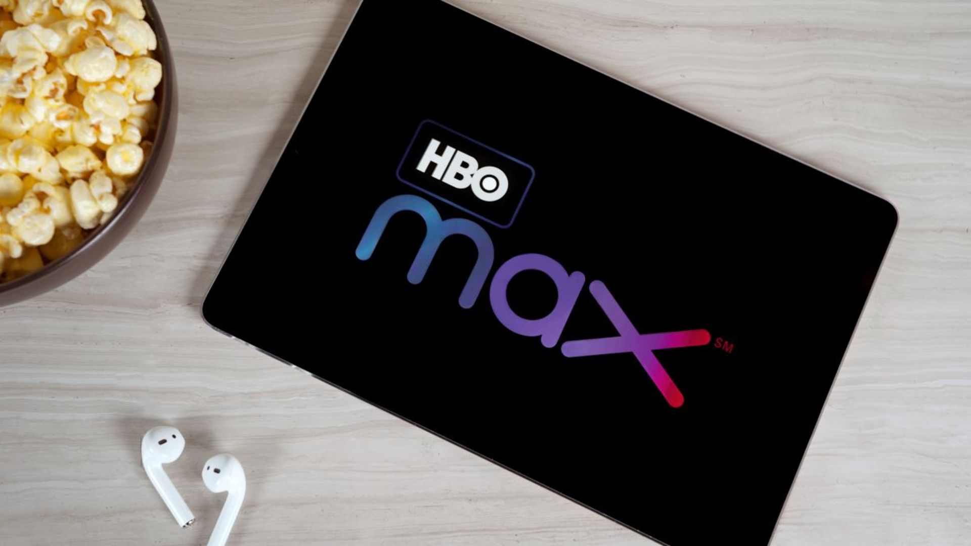 سرویس HBO Max در آی او اس