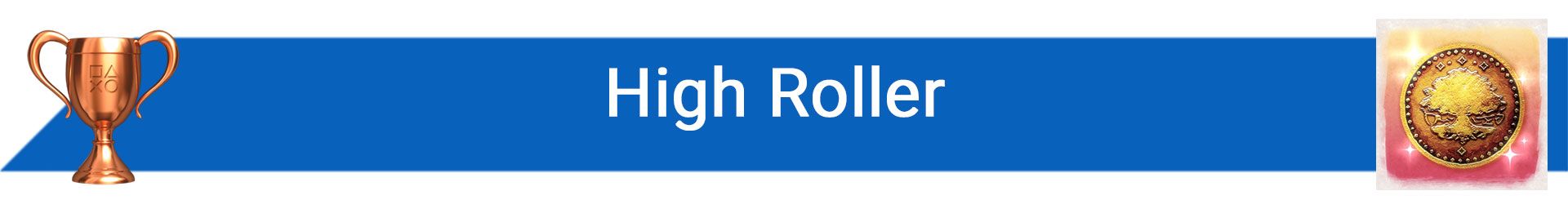 تروفی High Roller