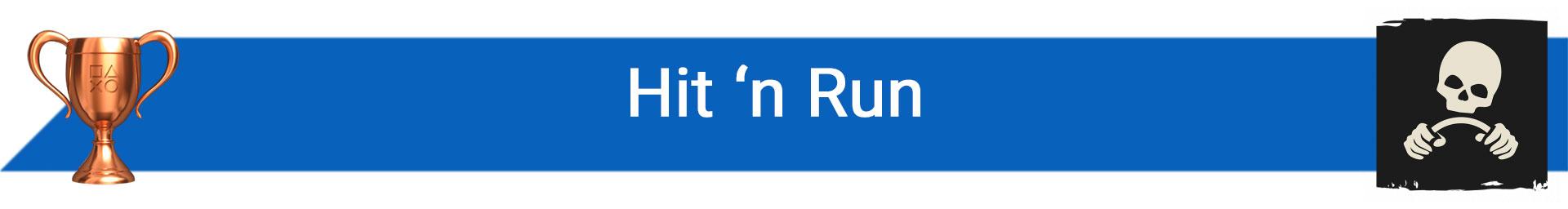 تروفی Hit ‘n Run