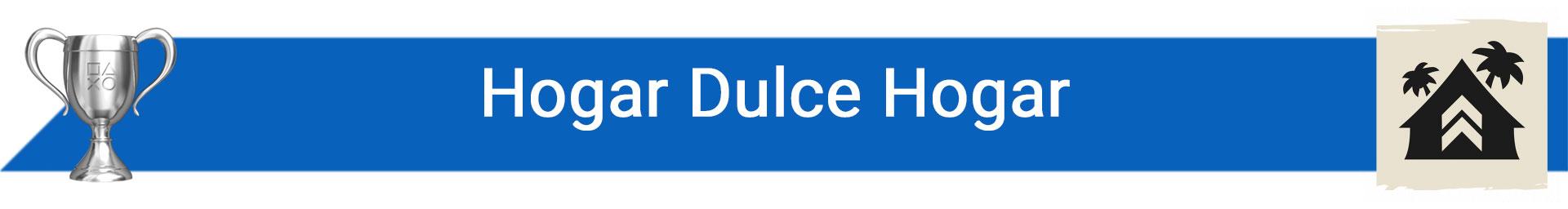 تروفی Hogar Dulce Hogar