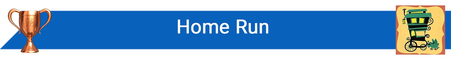 تروفی Home Run