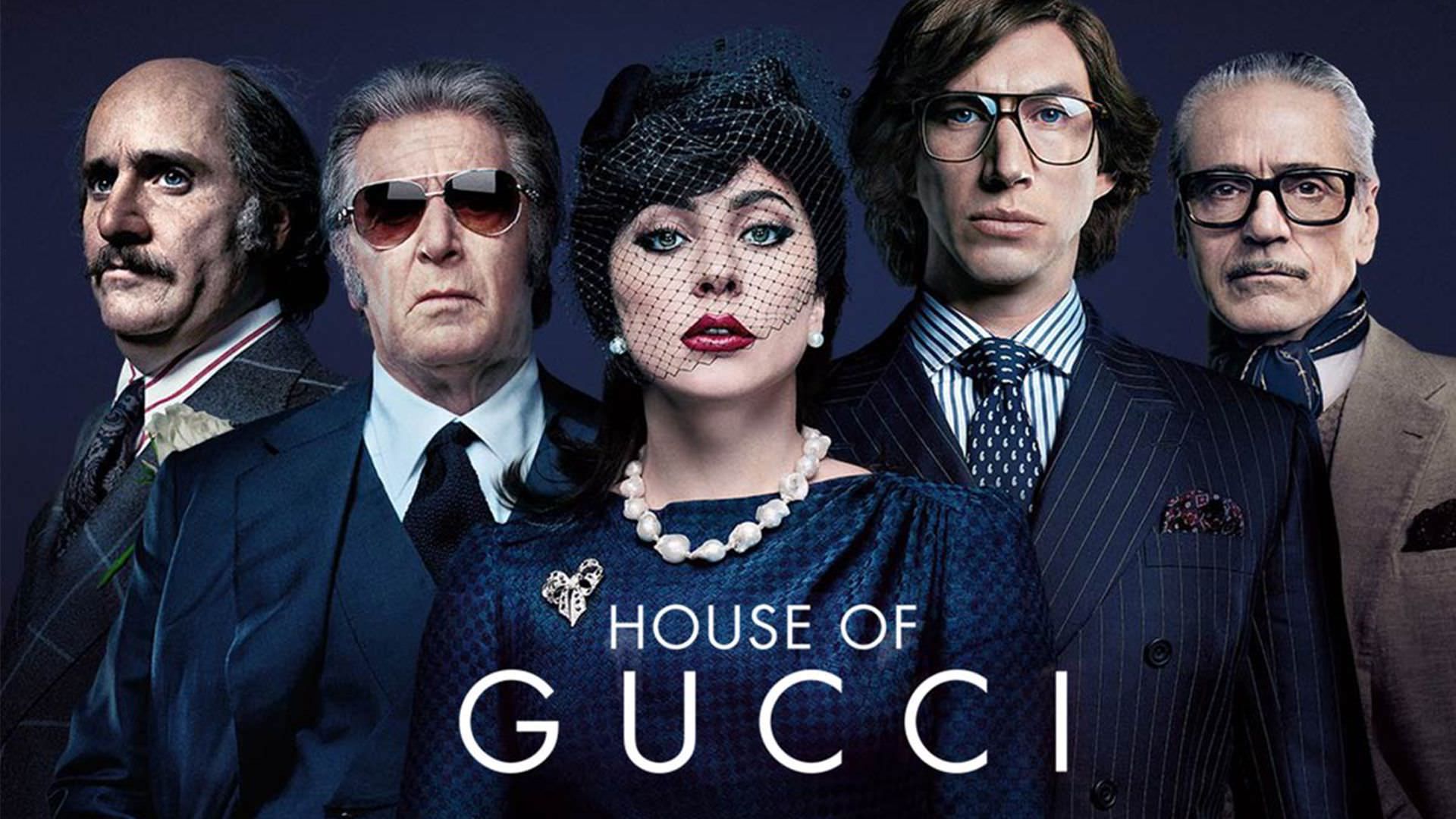 پوستر فیلم House of Gucci