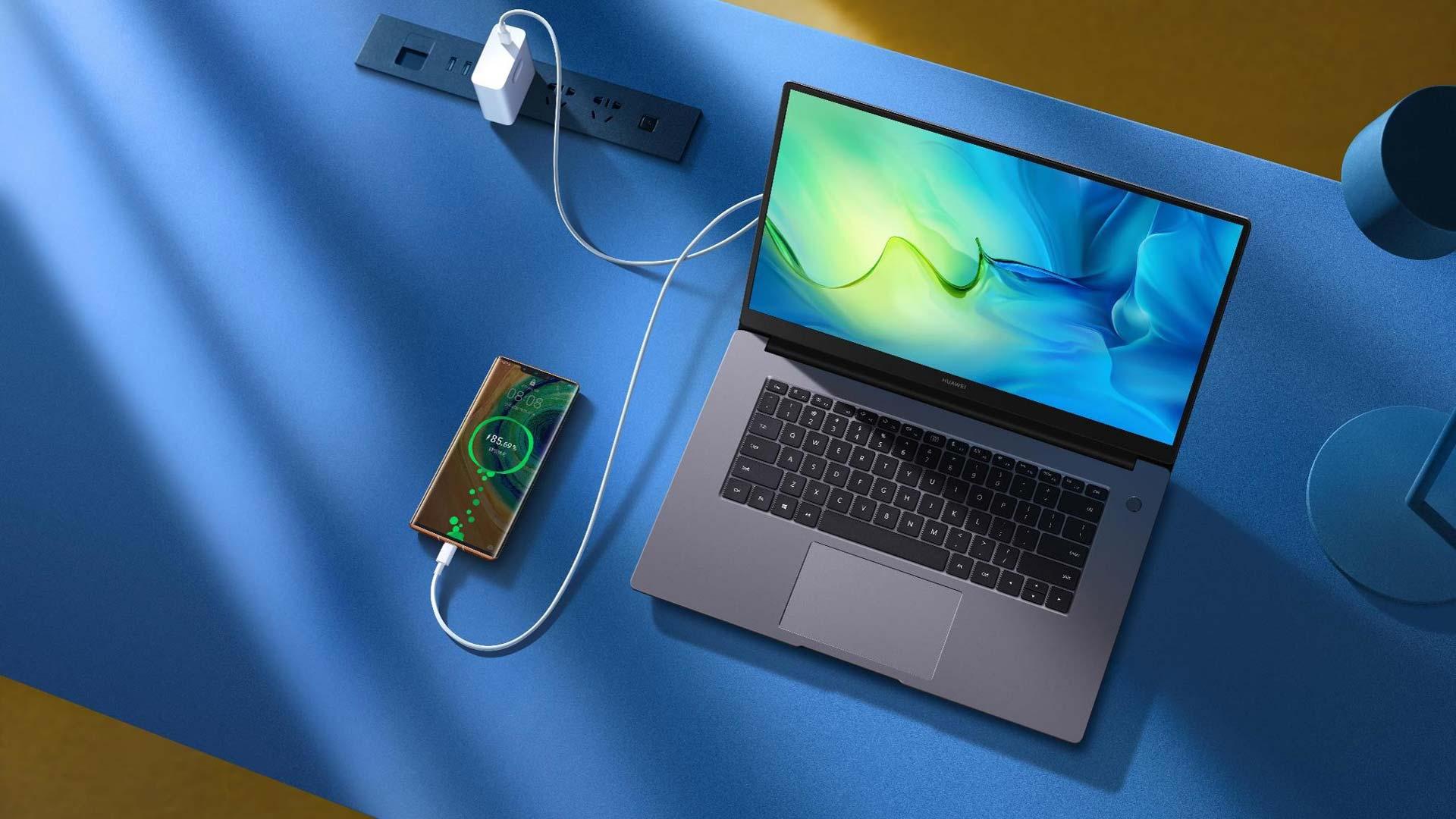 هواوی میت بوک D15 2021
