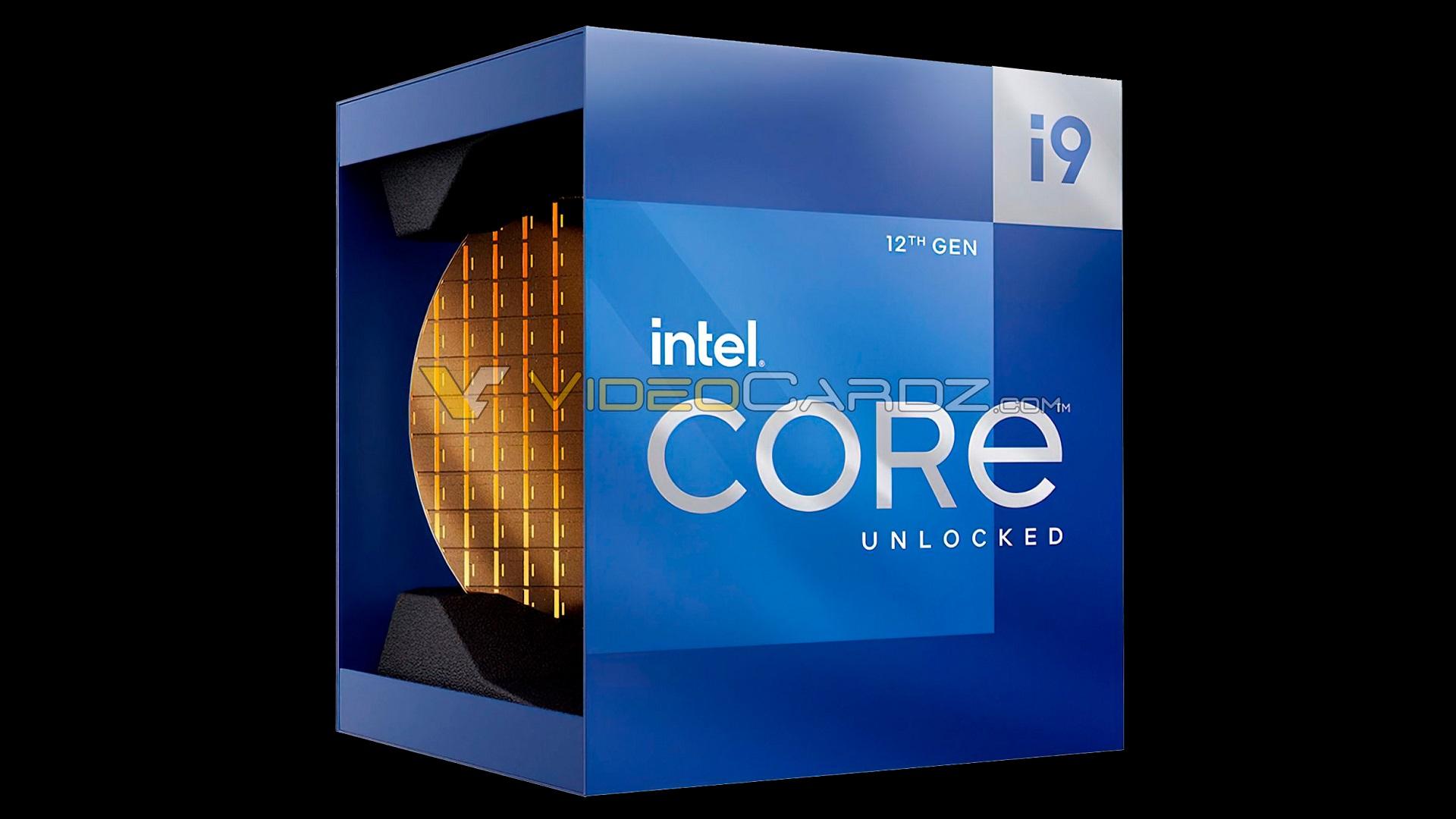 پکیج پردازنده Core i9 اینتل 