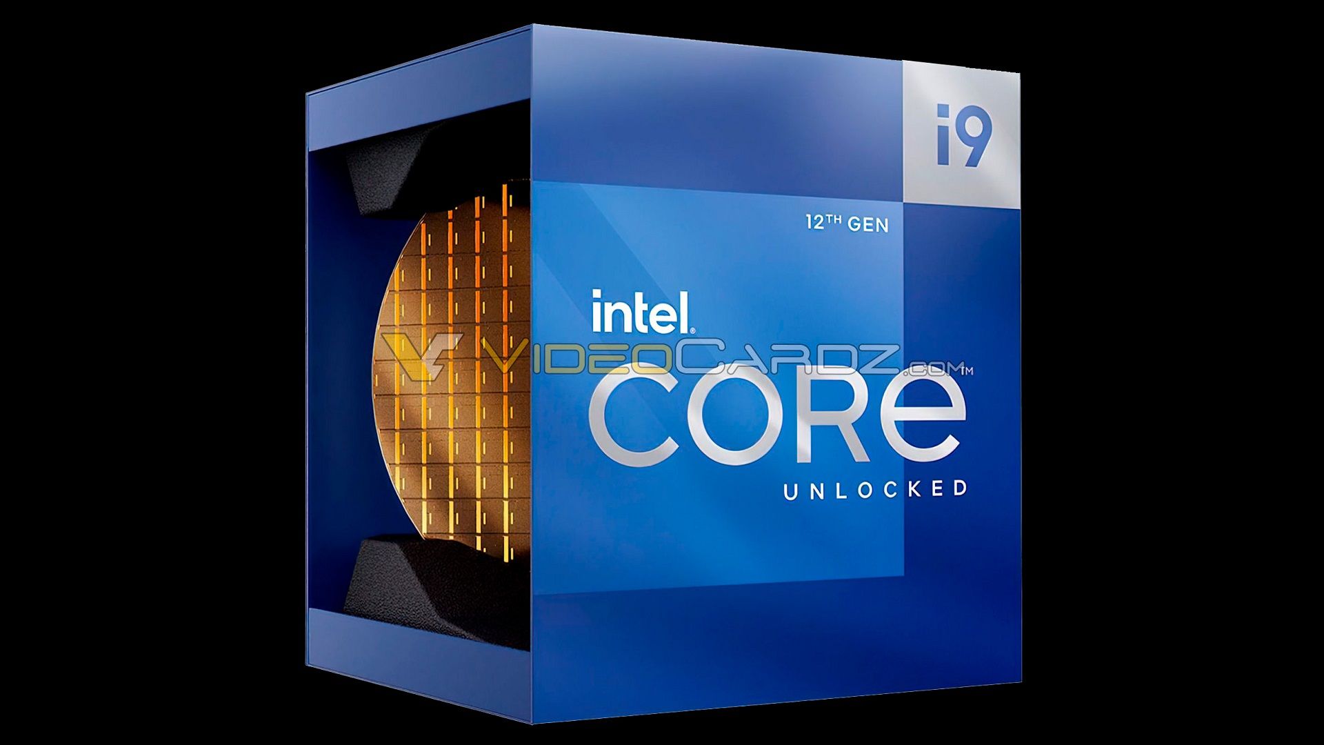 پکیج پردازنده Core i9 اینتل 