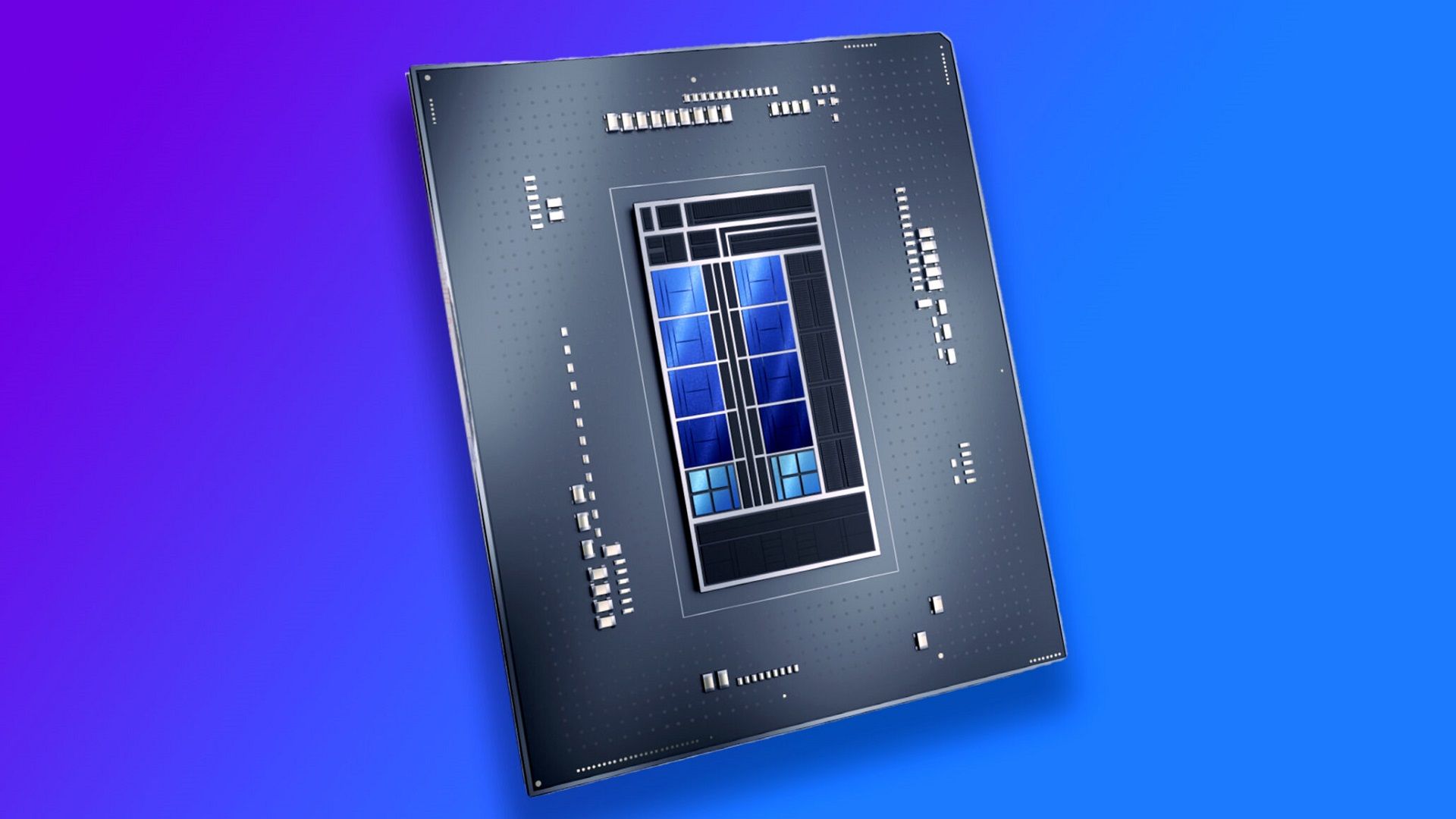 معماری تراشه Intel Core i9 12900HK