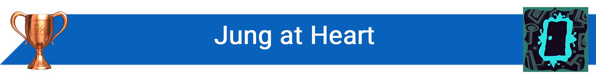 تروفی Jung at Heart