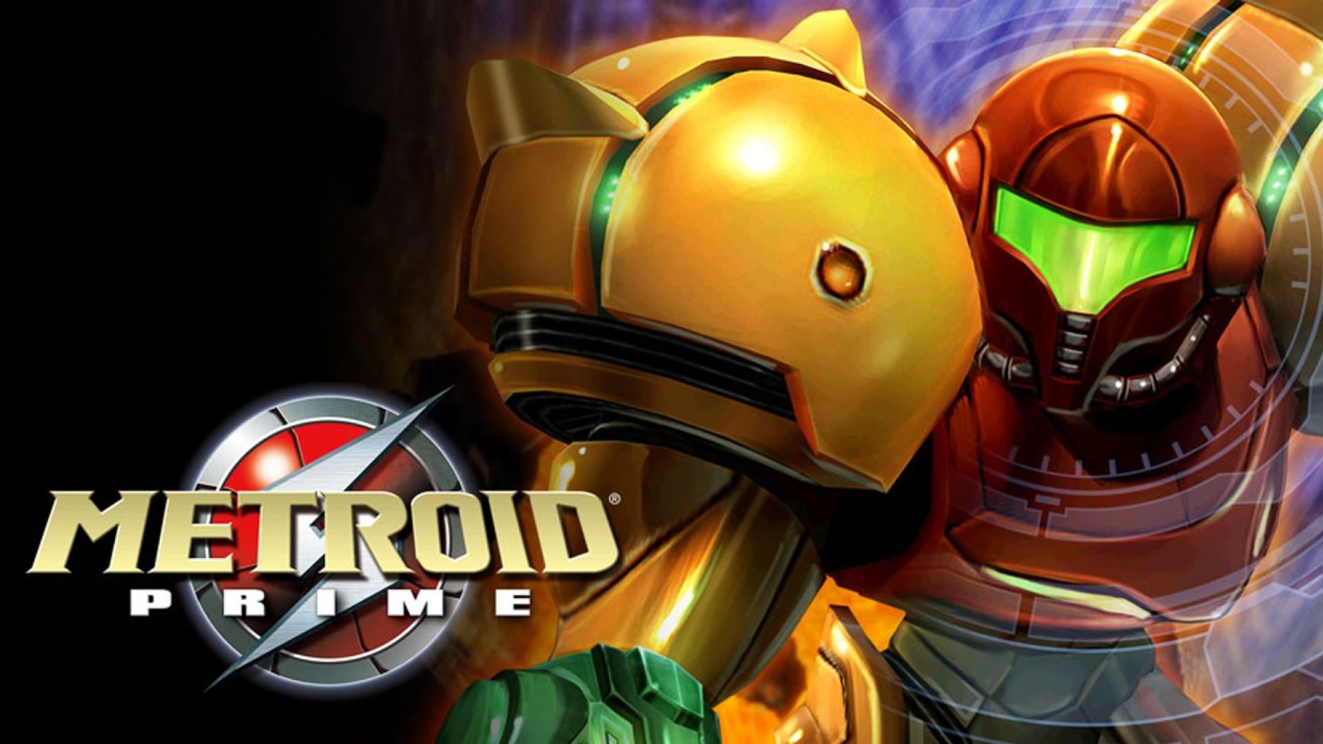 پوستری از بازی Metroid Prime 1