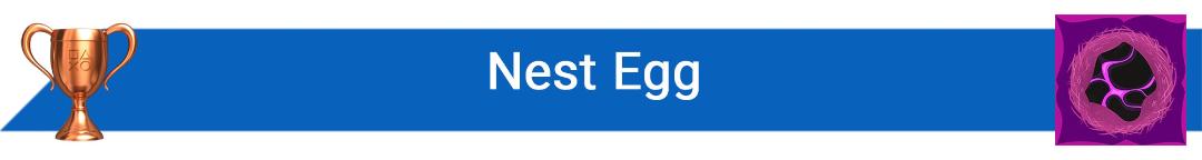 تروفی Nest Egg