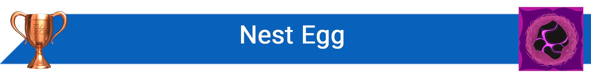 تروفی Nest Egg