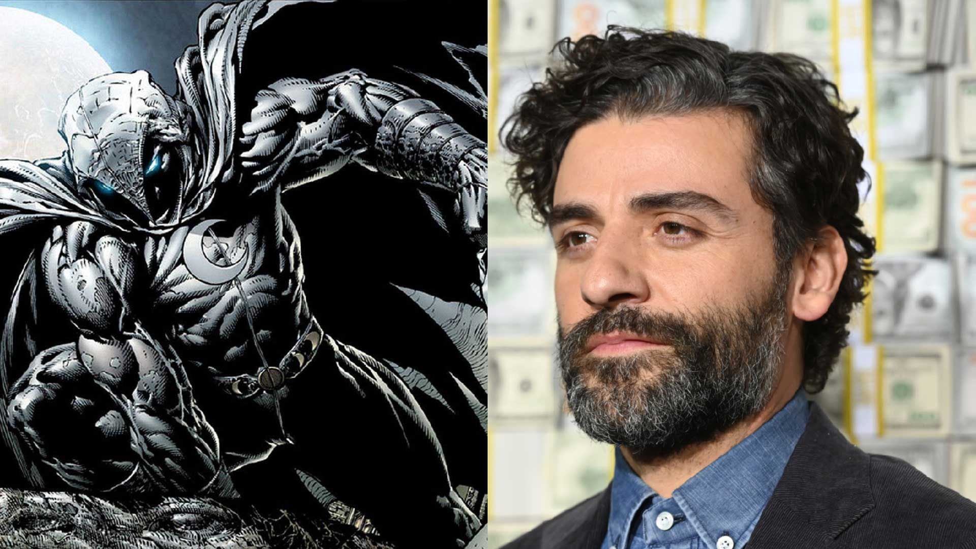 اسکار آیزاک، بازیگر معروف آثاری همچون فیلم Dune دنی ویلنوو، جنگ ستارگان و سریال Moon Knight مارول