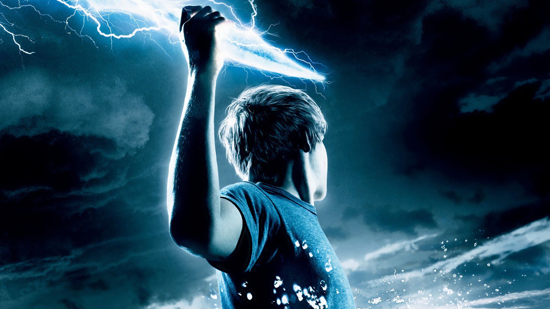 پوستر فیلم Percy Jackson & The Olympians: The Lightning Thief