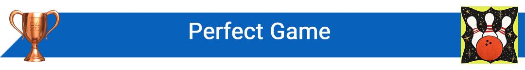 توضیح Perfect Game