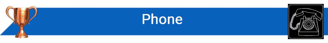 تروفی Phone
