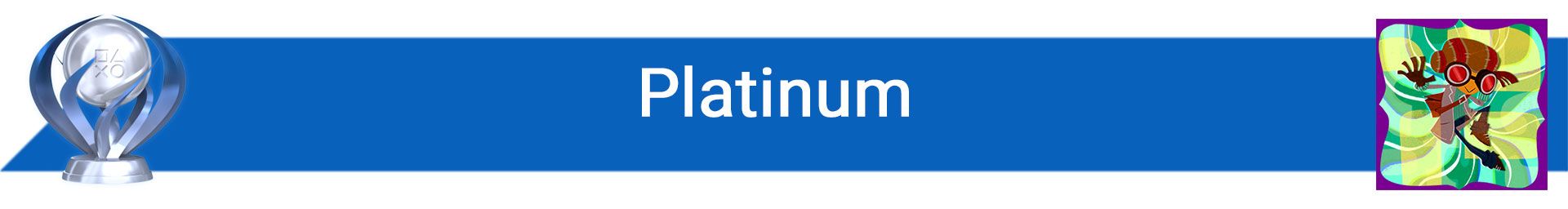 تروفی Platinum