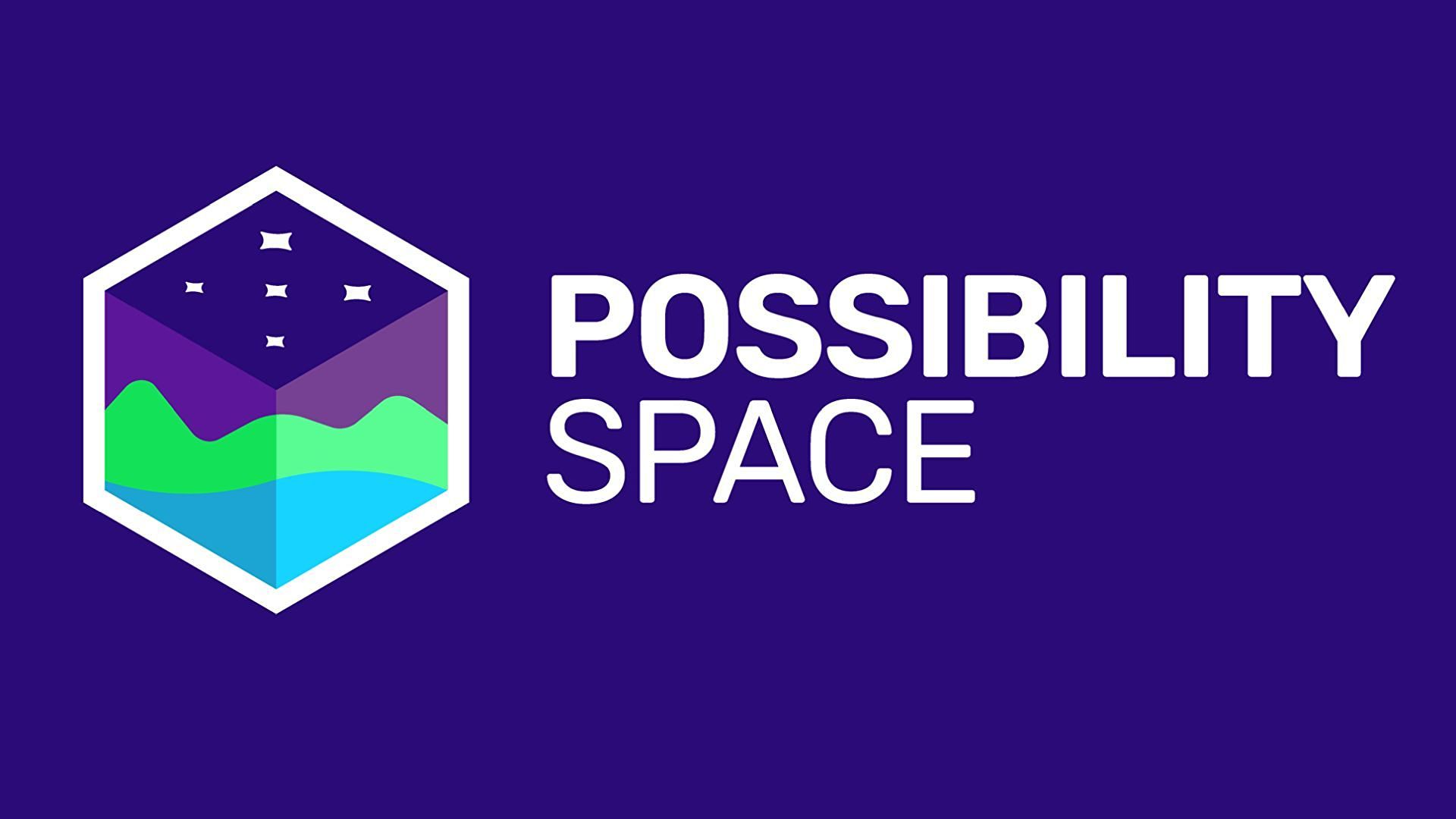 لوگوی استودیوی Possibility Space