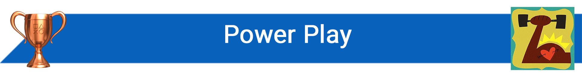تروفی Power Play