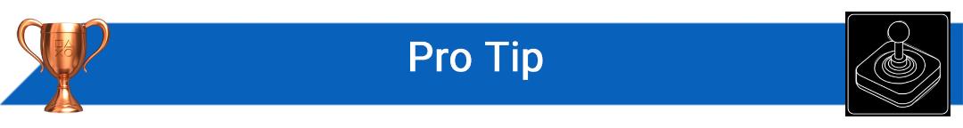 تروفی Pro Tip