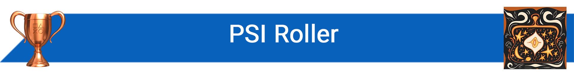 تروفی PSI Roller