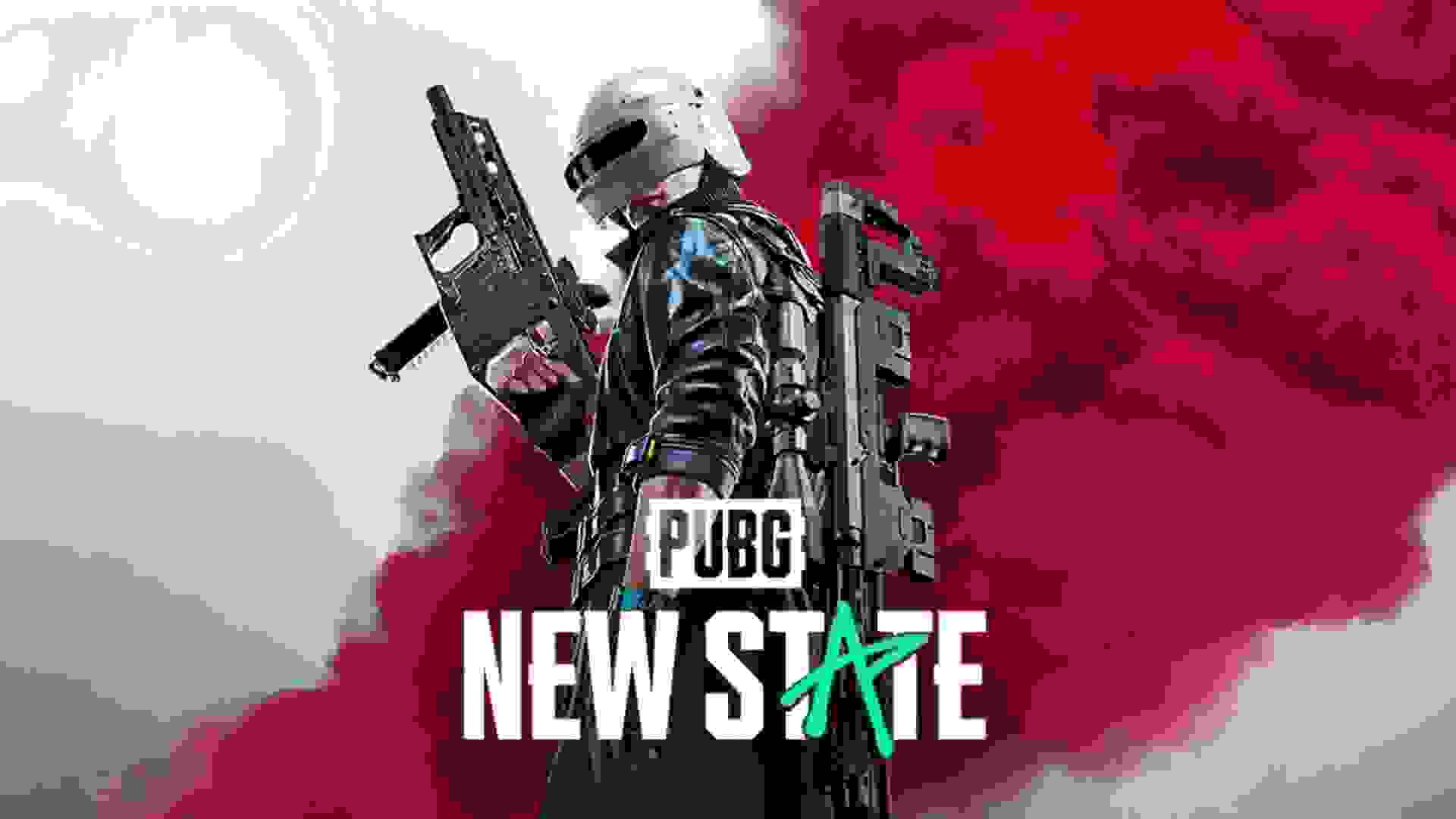 پوستری از بازی PUBG: New State