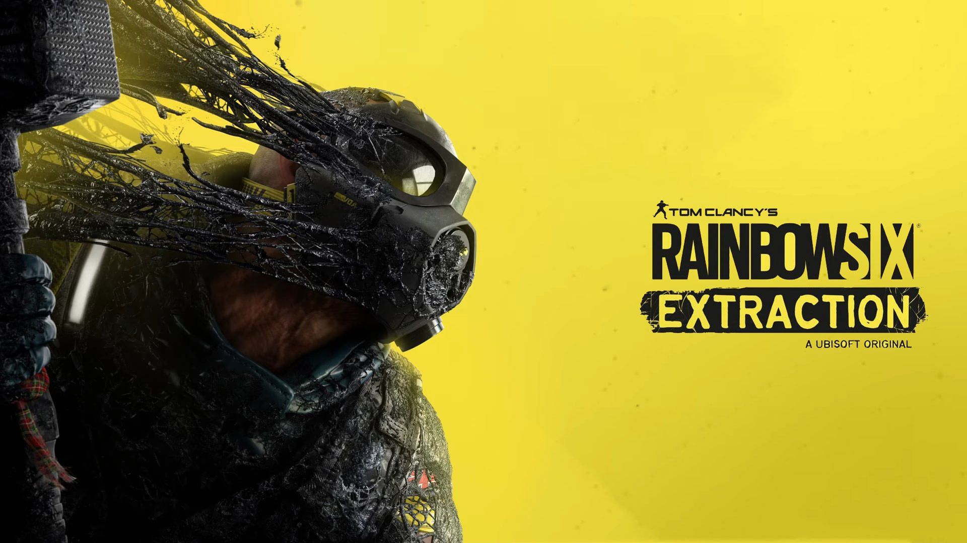 پوستر بازی Rainbow Six Extraction