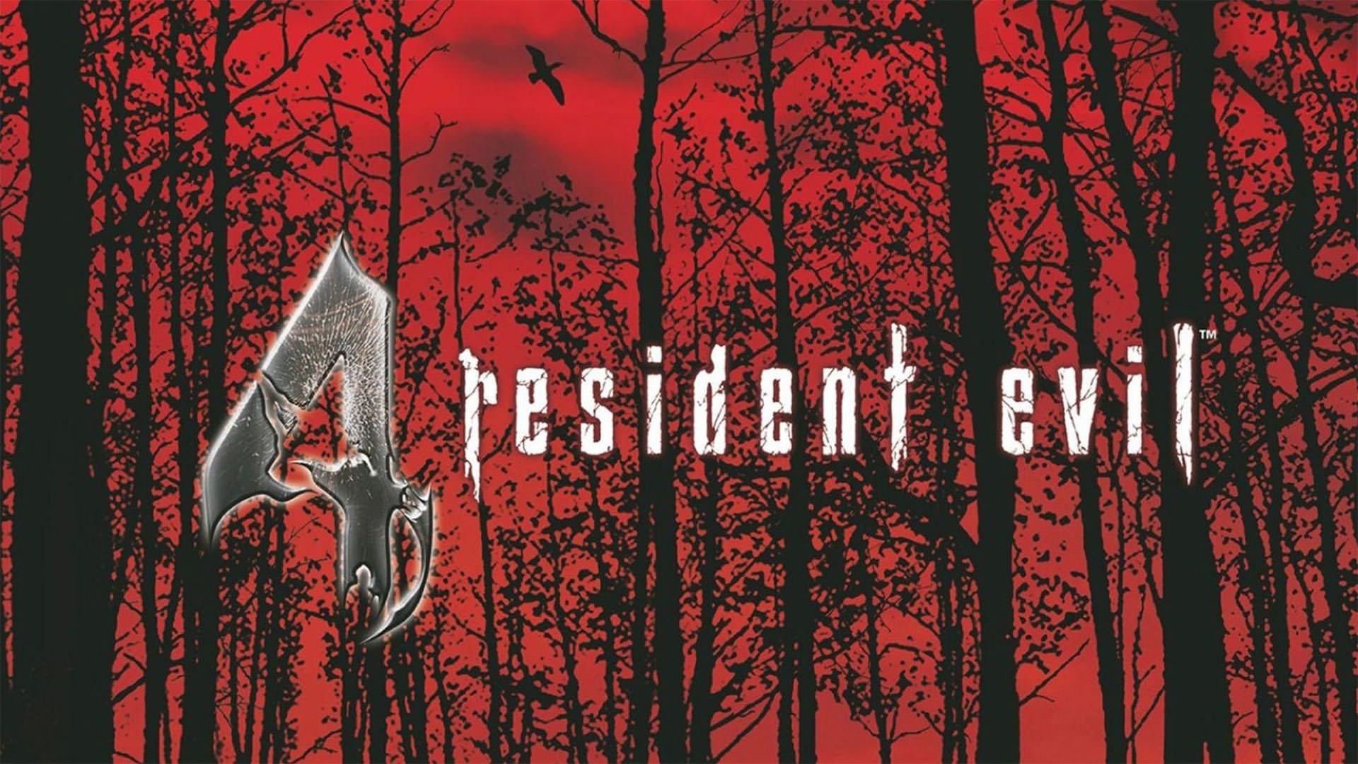 پوستر بازی Resident Evil 4