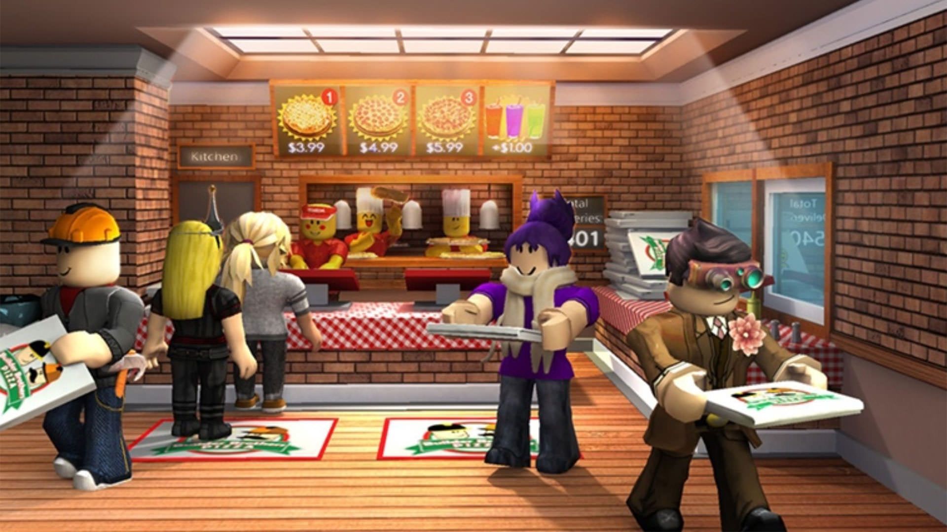 بازی اندروید Roblox