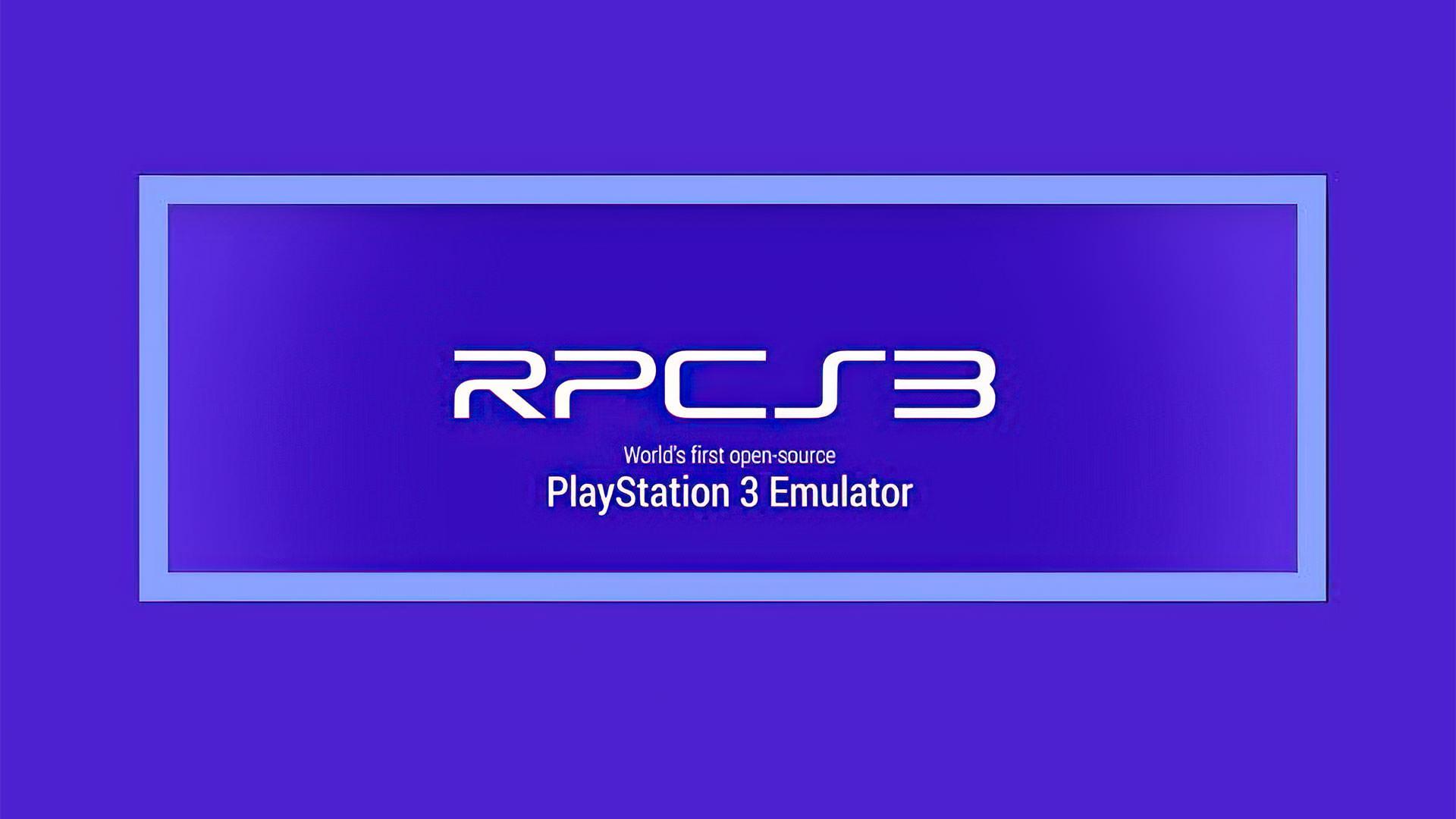لوگو RPCS3