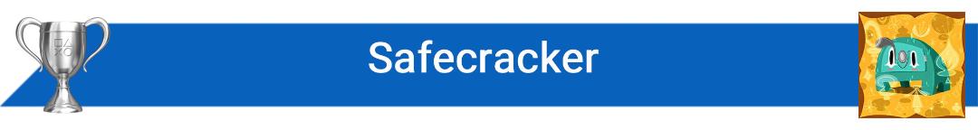 تروفی Safecracker