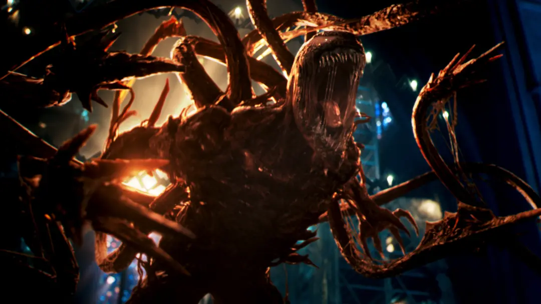 نمایی از فیلم Venom: Let There Be Carnage