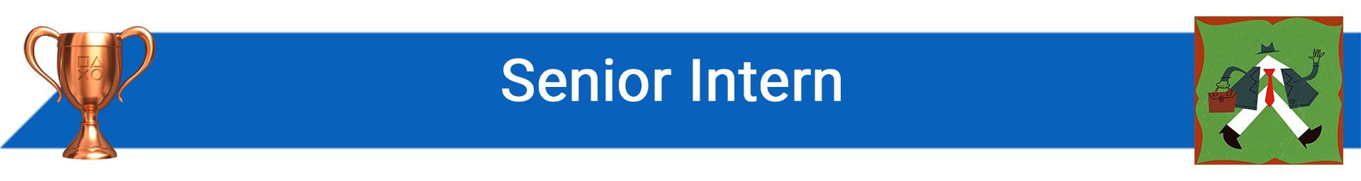 تروفی Senior Intern