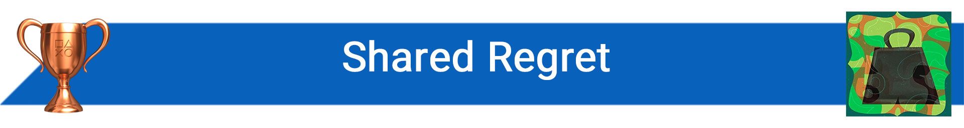 تروفی Shared Regret