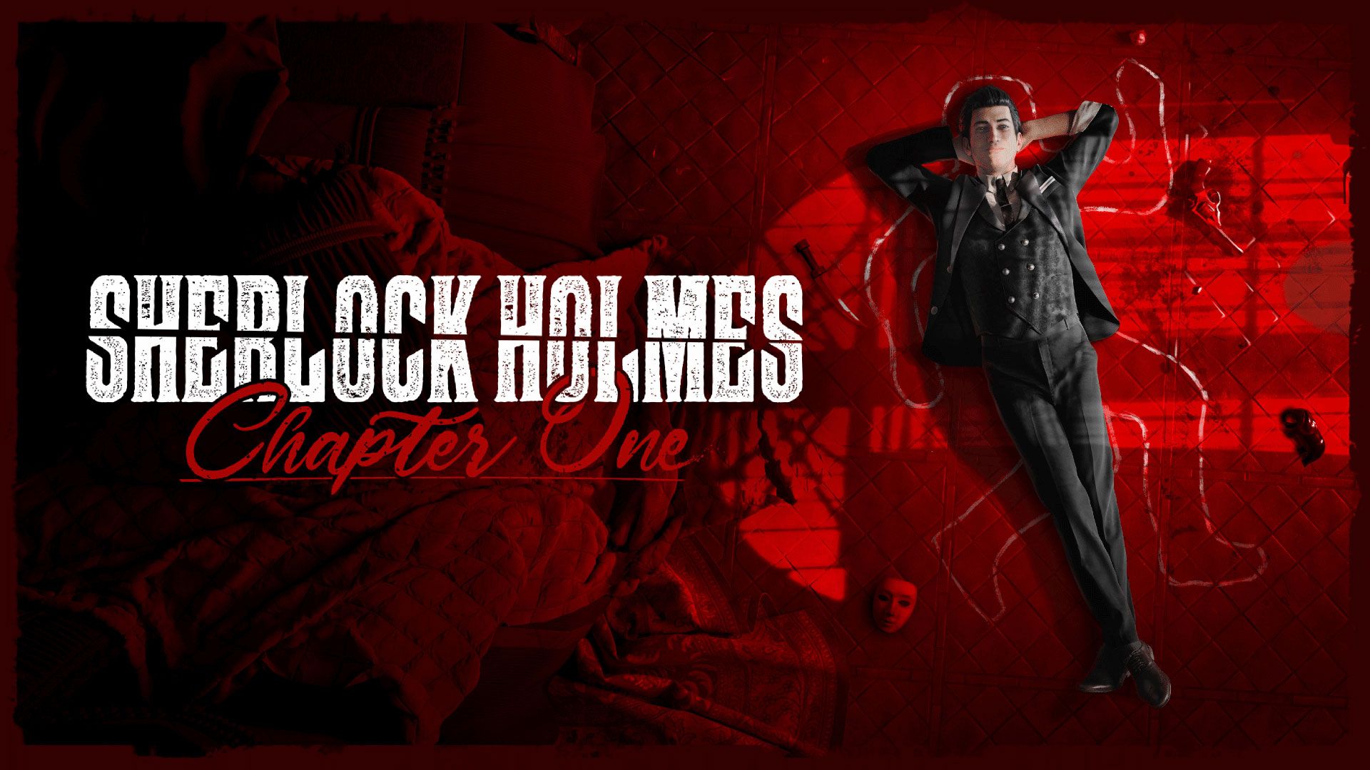 شرلوک هولمز در بازی Sherlock Holmes: Chapter One