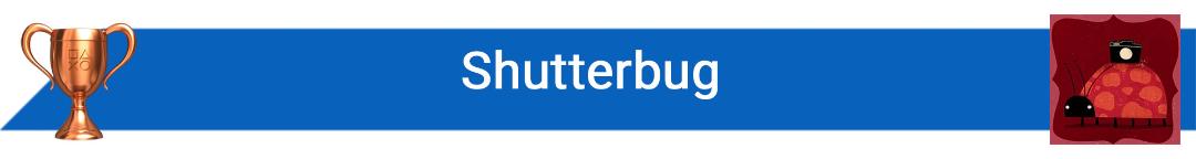 تروفی Shutterbug