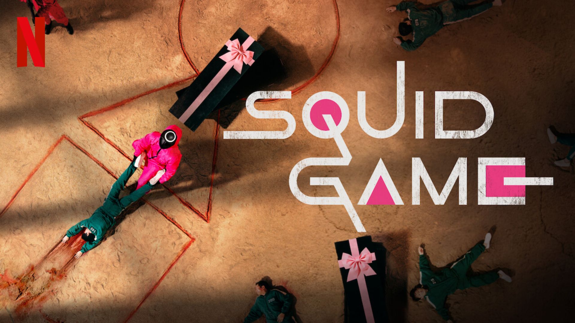 پوستر سریال Squid Game