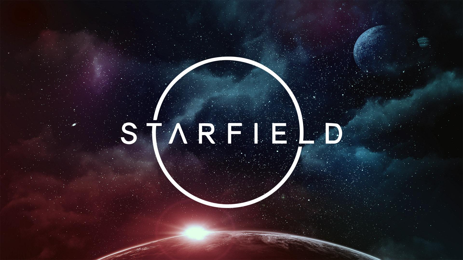 پوستر بازی استارفیلد (Starfield)